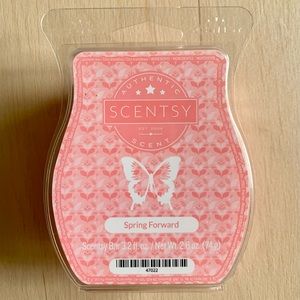 Scentsy Spring Forward Wax Bar